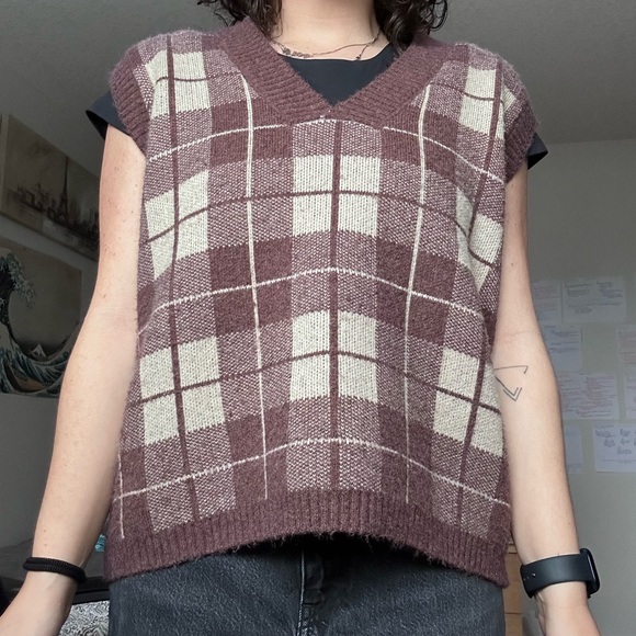 Cozy vest - Picture 4 of 4